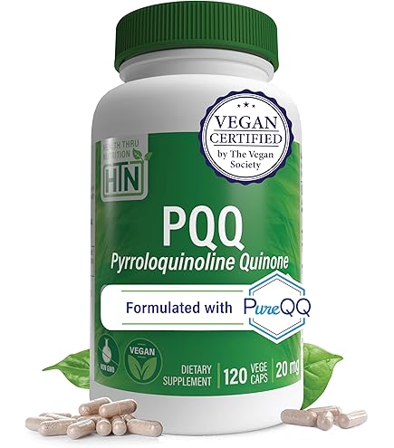 Amazon.com: Health Thru Nutrition Ubiquinol 300mg 30 Softgels as